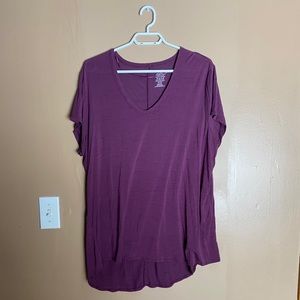 Plus size shirt